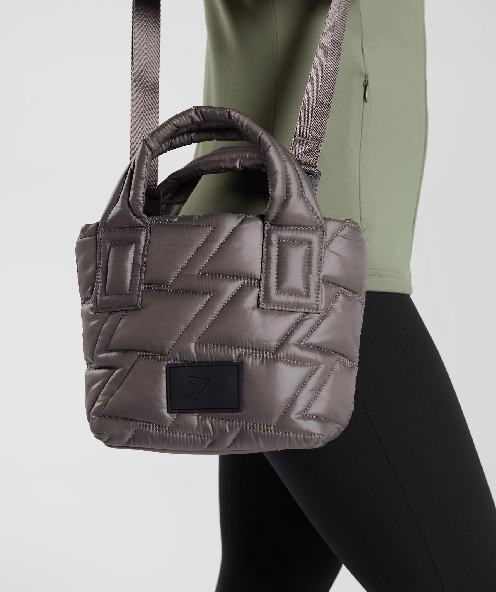 Quilted Mini Tote