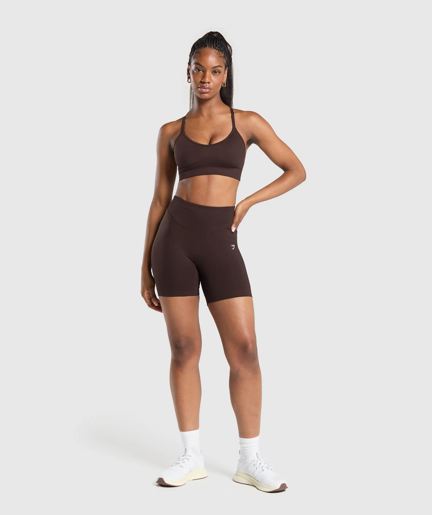 Sweat Seamless Shorts