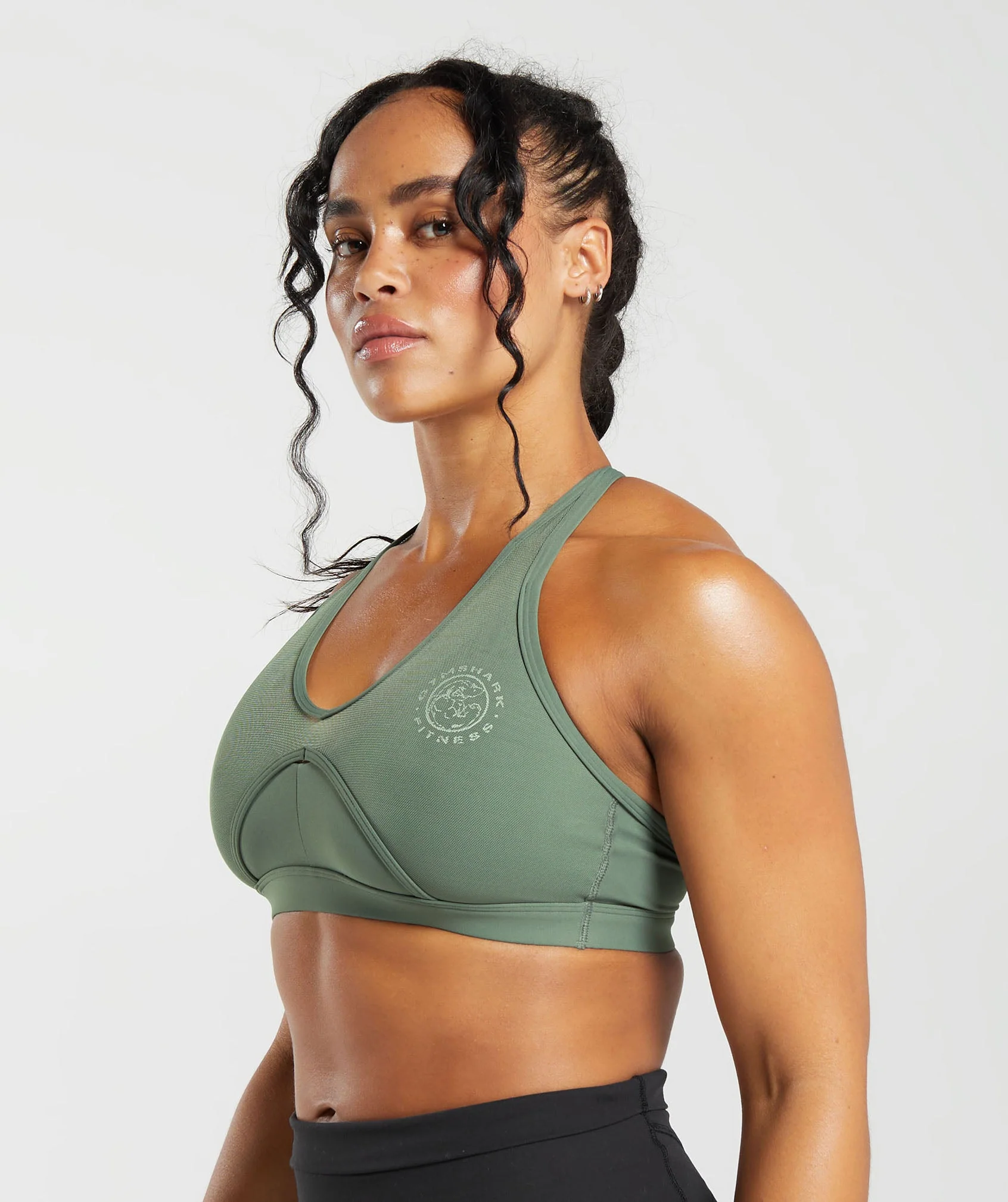 Legacy T-Bar Sports Bra