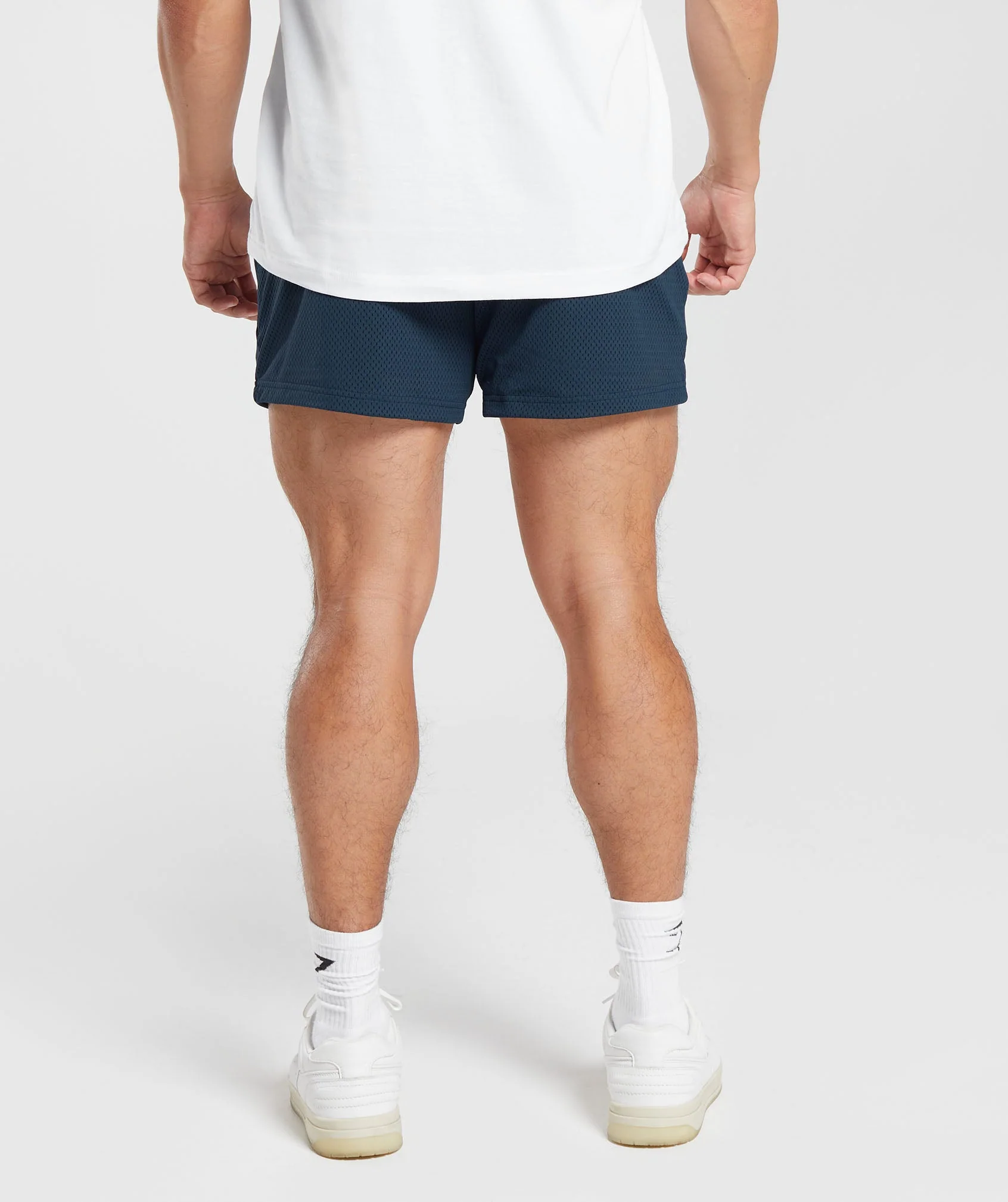 Mesh 5" Shorts