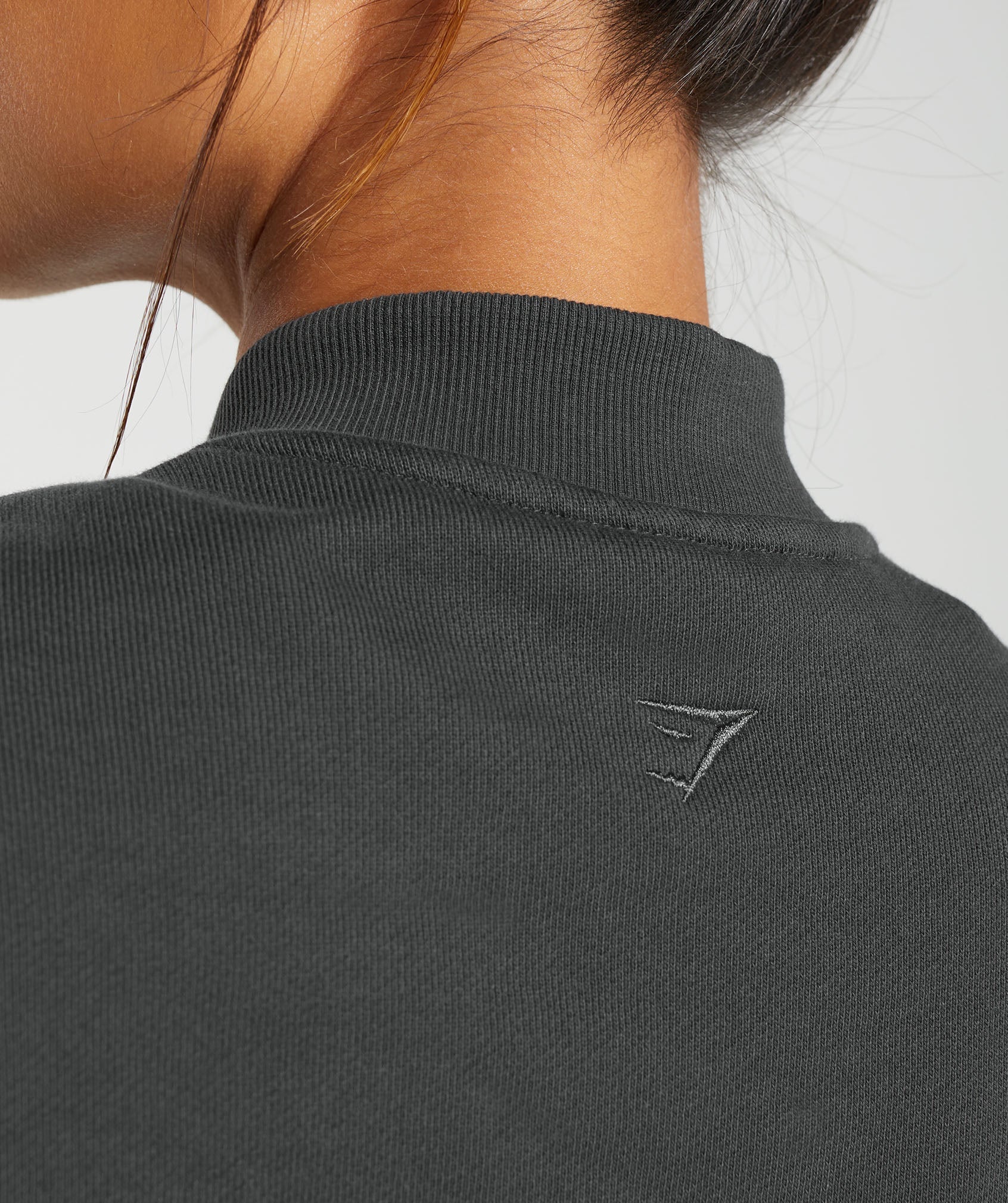 Heavyweight Loopback Sweat Pullover