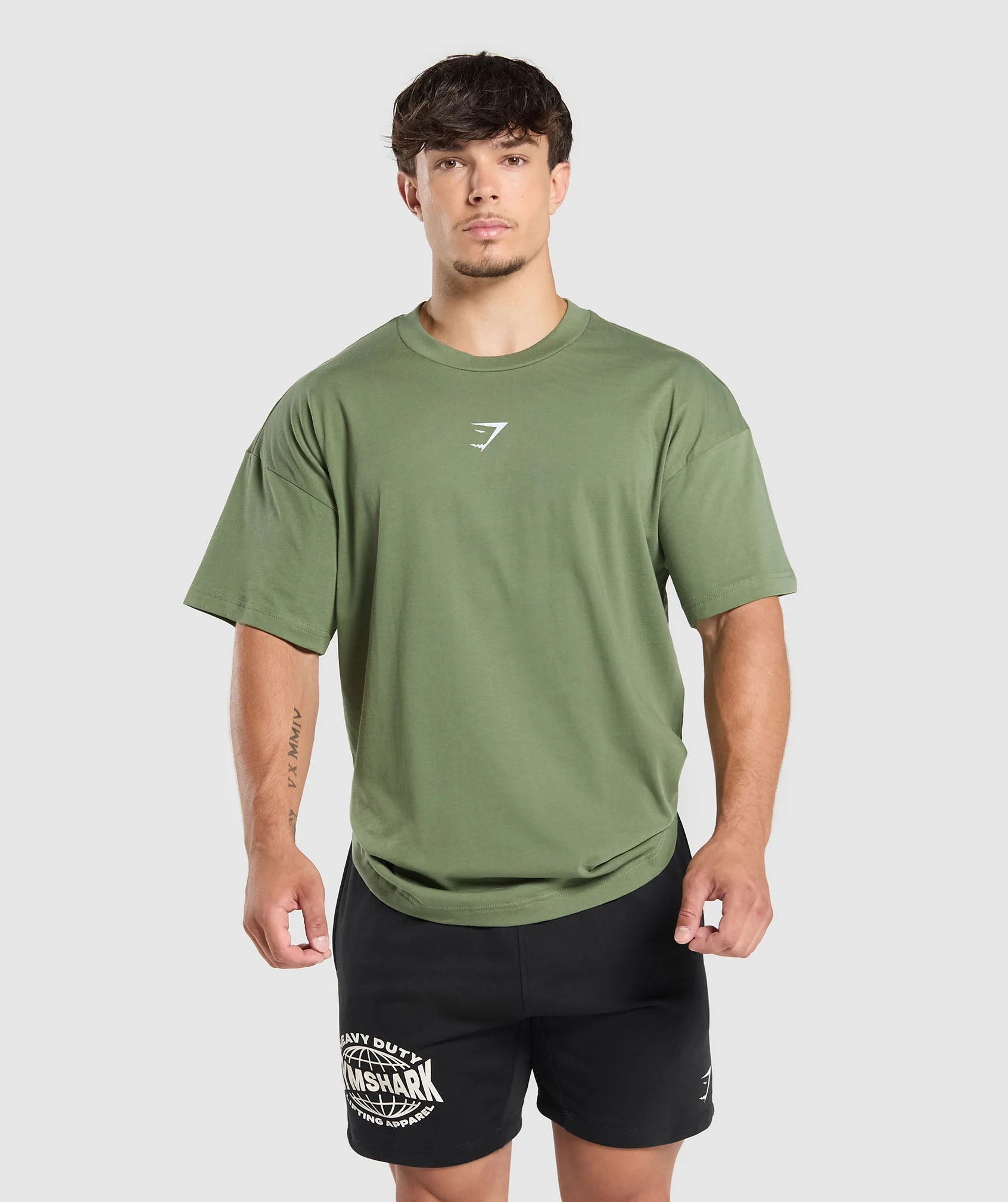 Heavy Duty Lifter T-Shirt