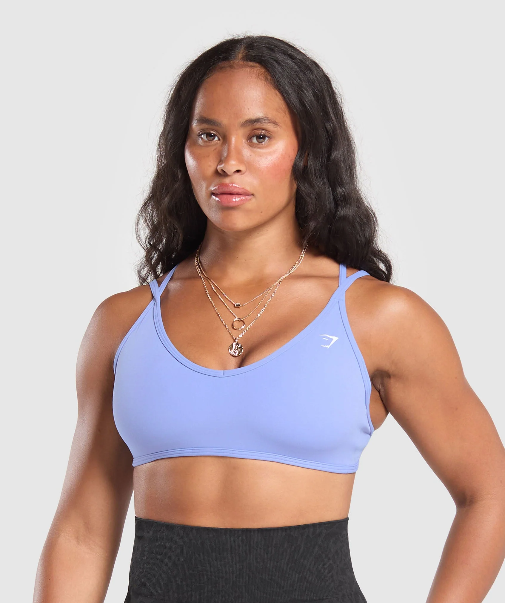 Back Gains Sports Bra