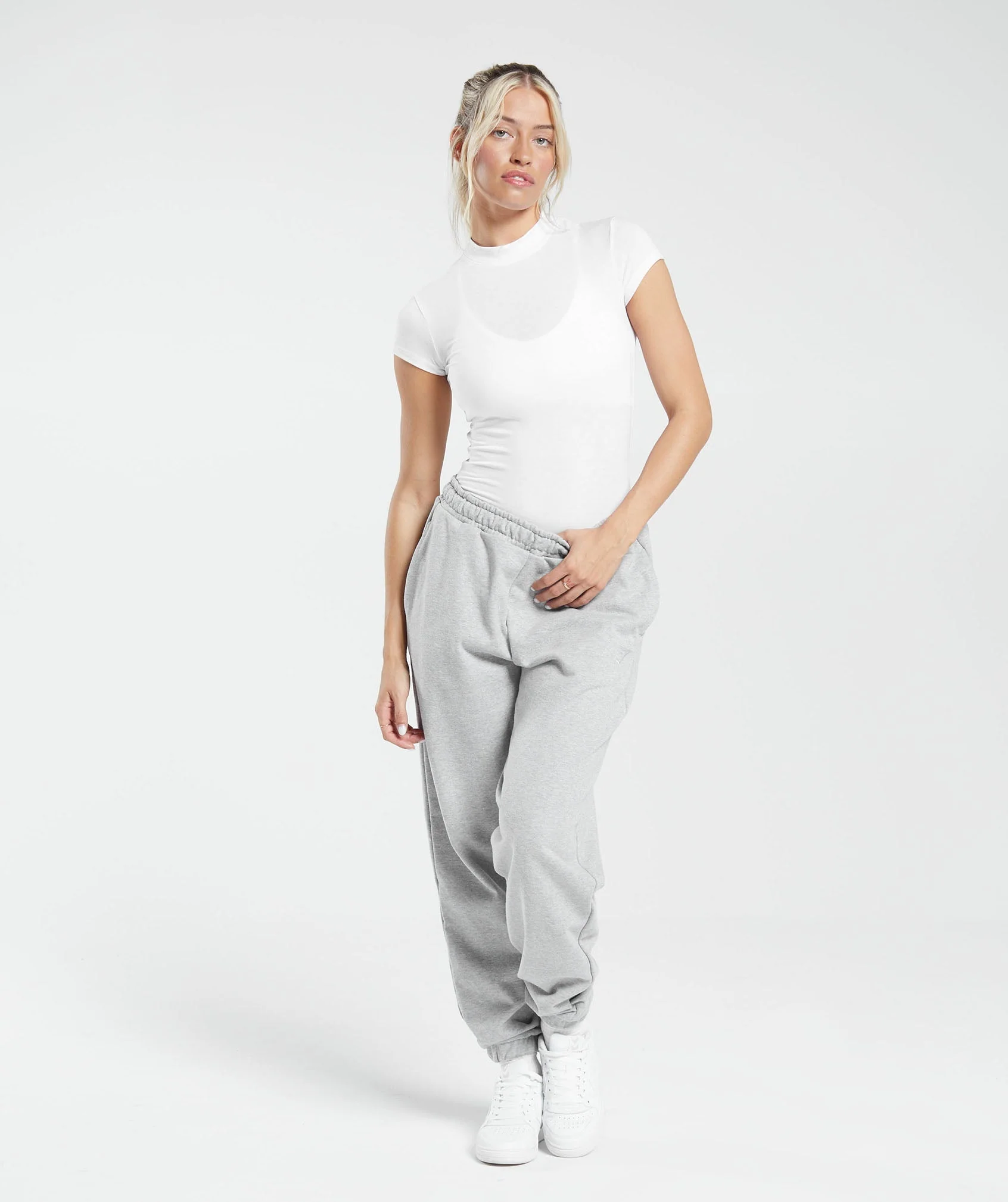 Jersey Body Fit T-Shirt