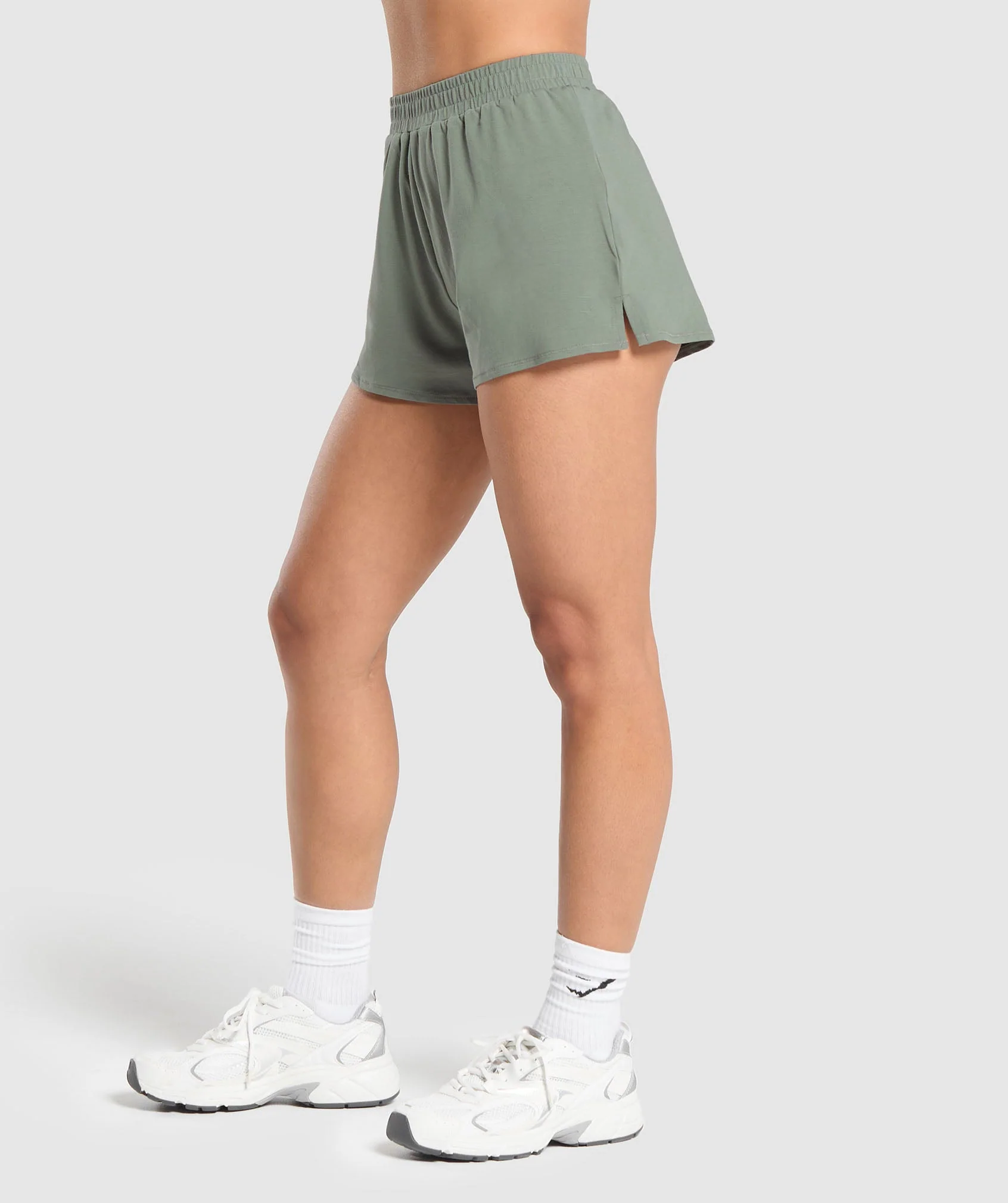 Cotton Shorts