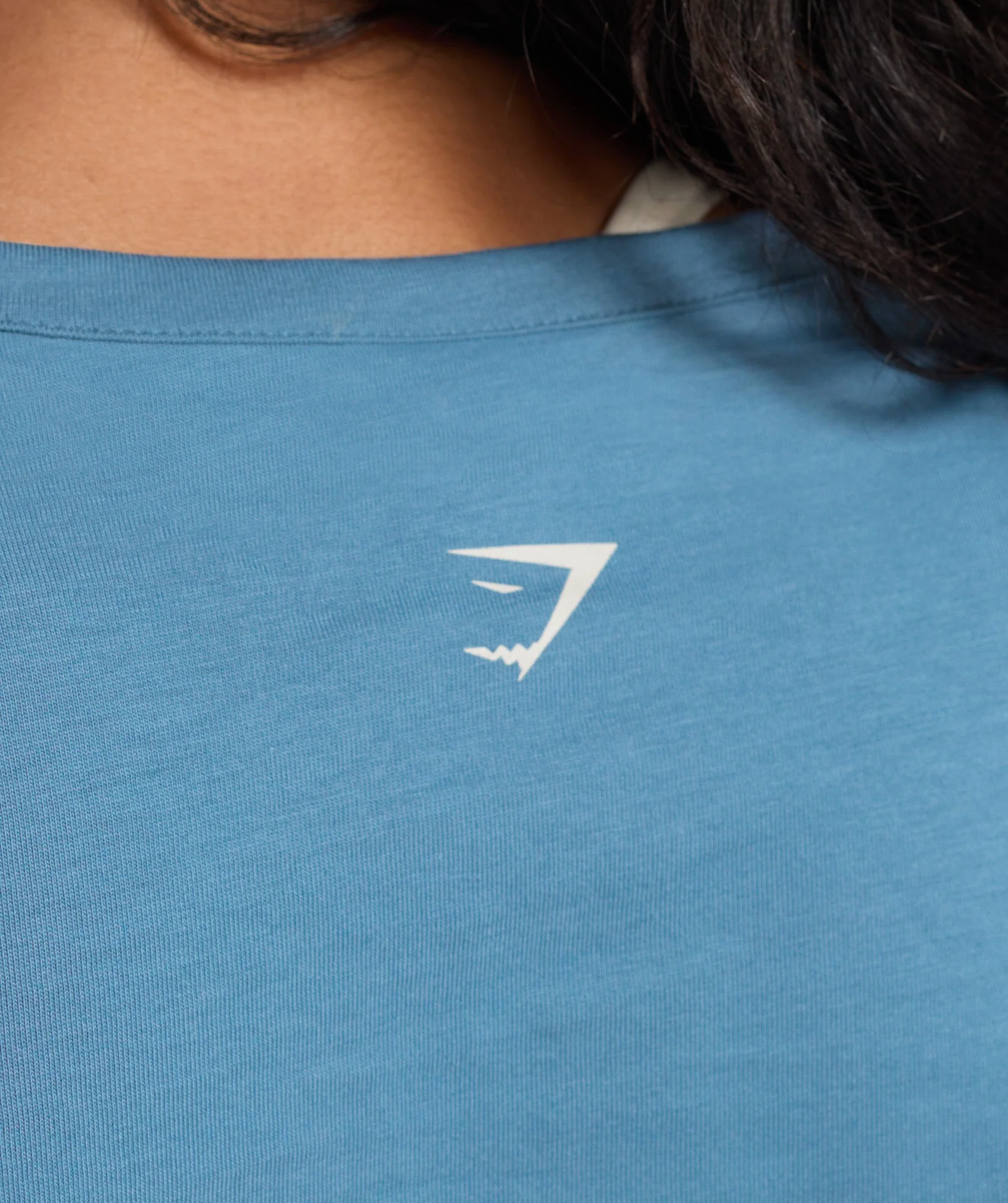 Lifting Club Graphic Baby Tee