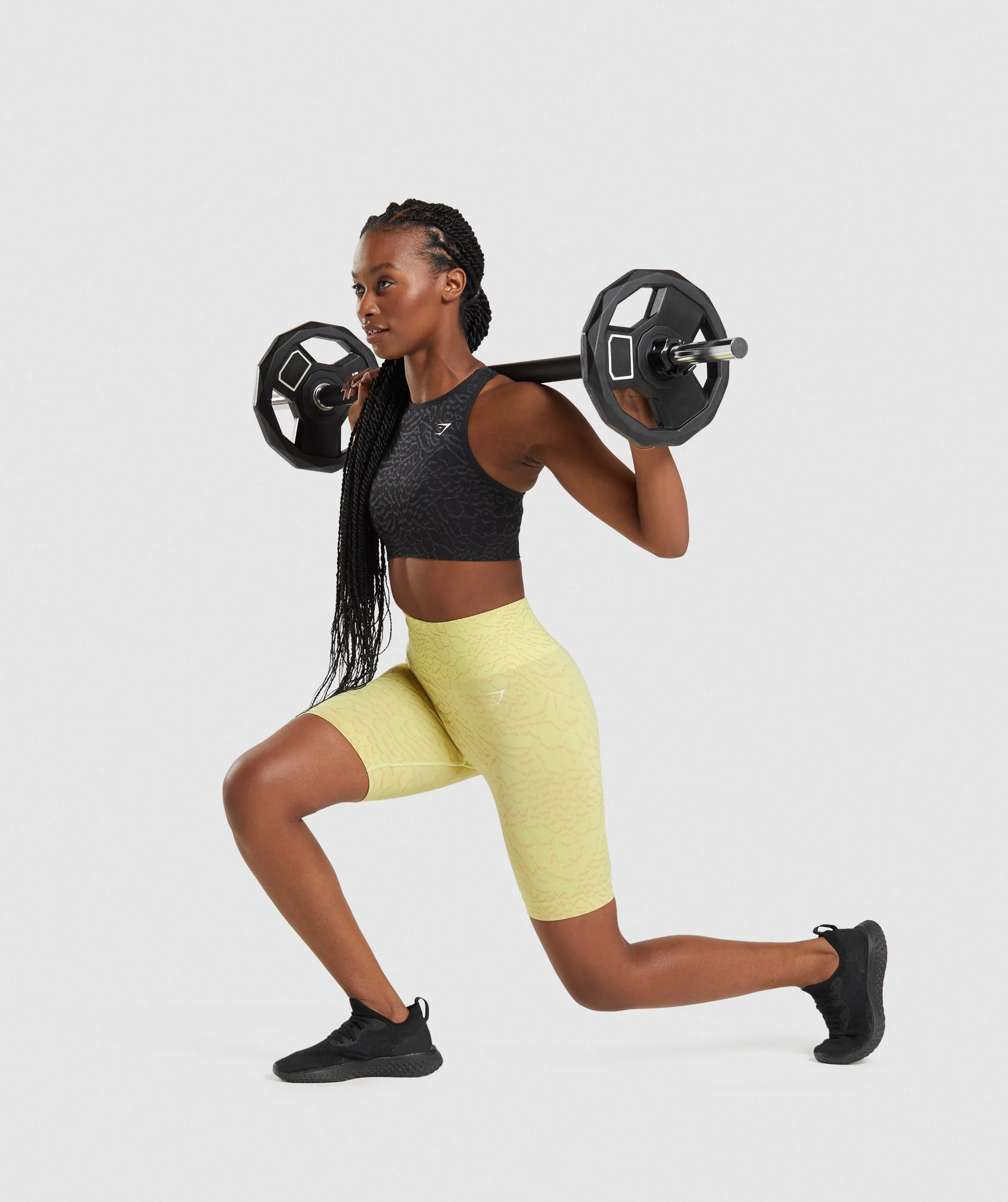 Adapt Animal Seamless Cycling Shorts