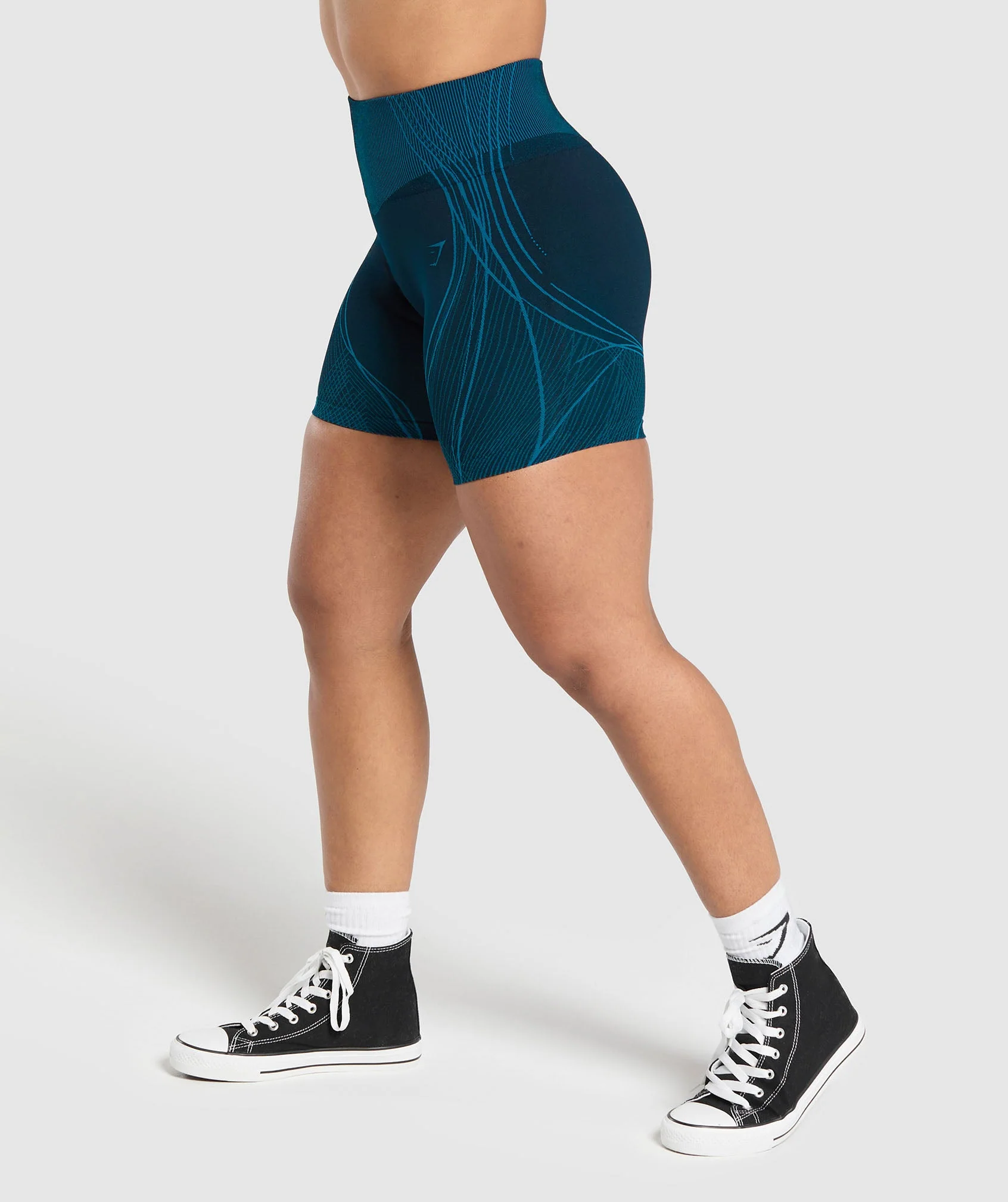 GS x Analis Apex Seamless Shorts