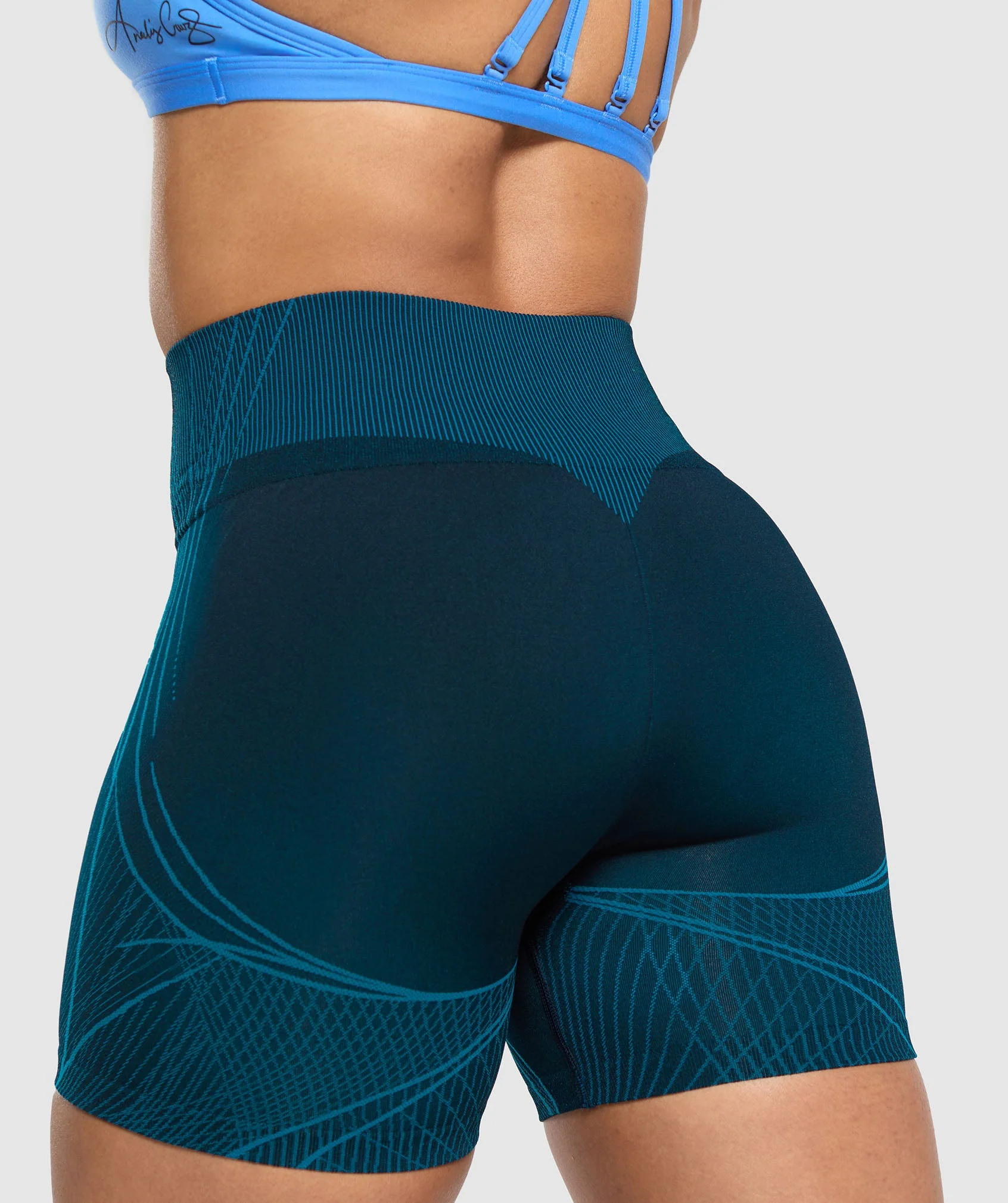 GS x Analis Apex Seamless Shorts