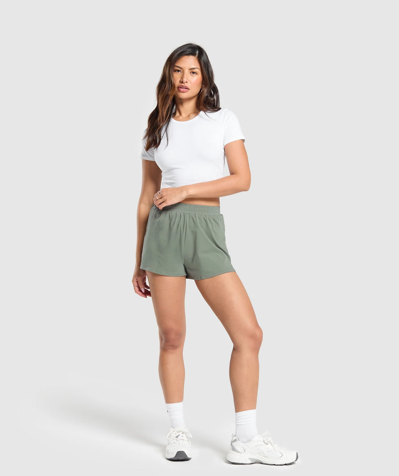 Cotton Shorts