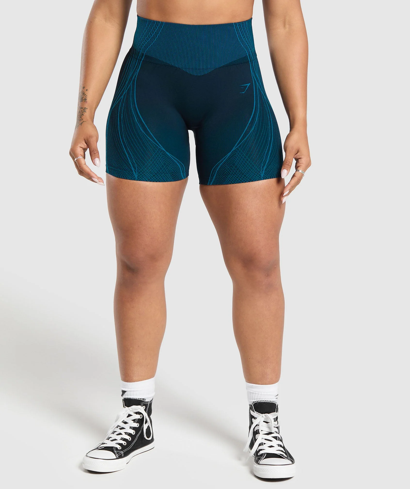 GS x Analis Apex Seamless Shorts