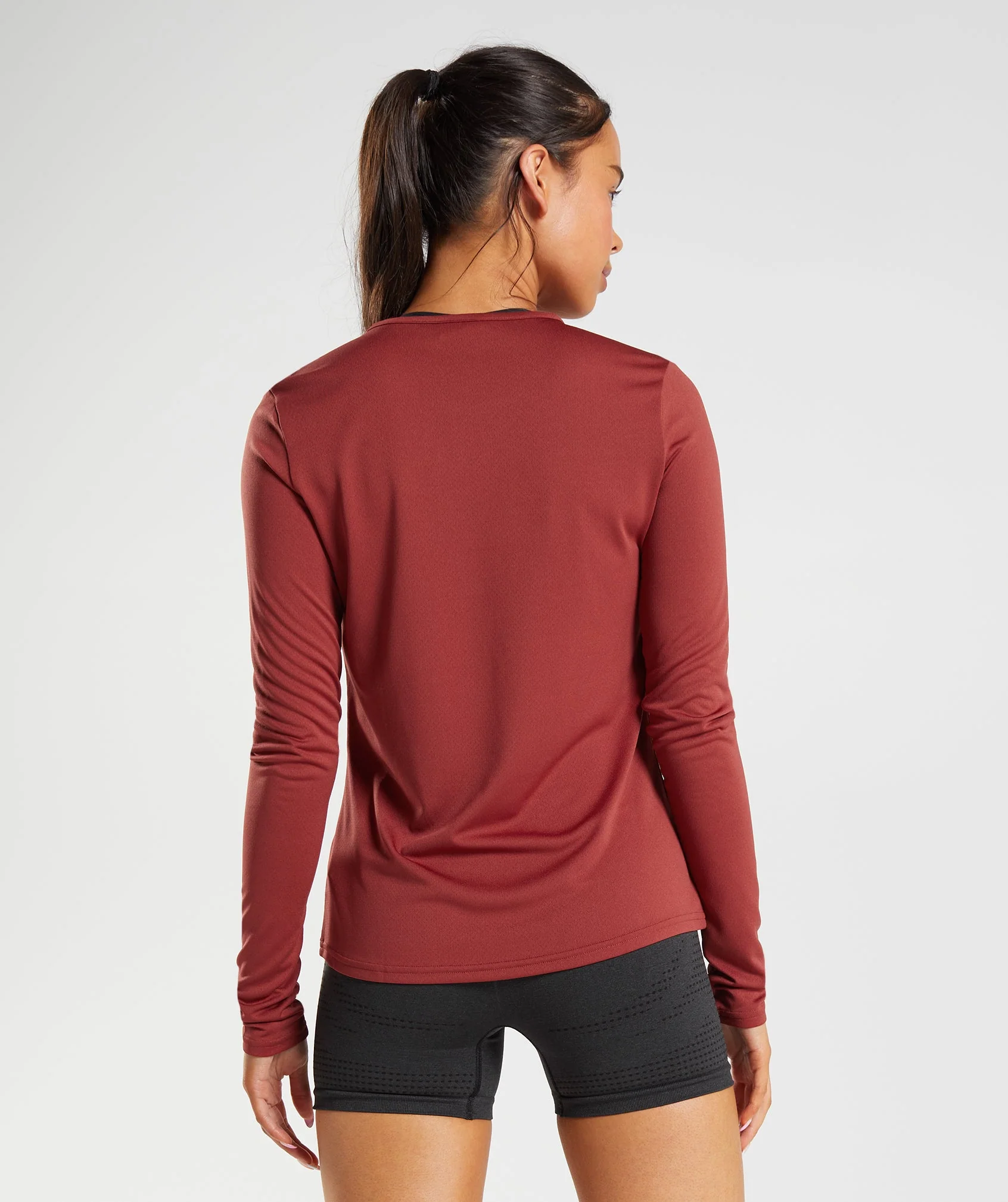 Training Long Sleeve Top