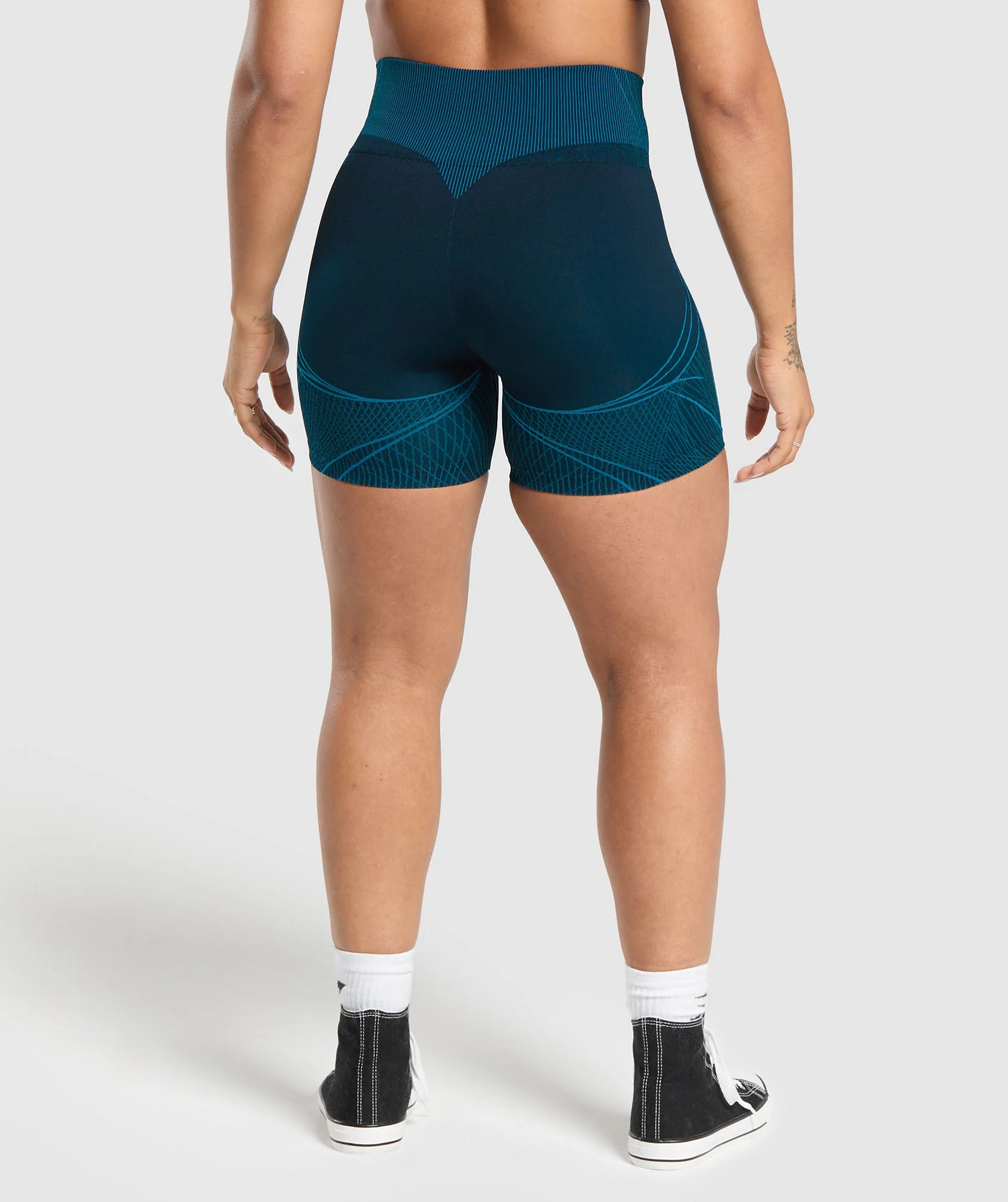 GS x Analis Apex Seamless Shorts