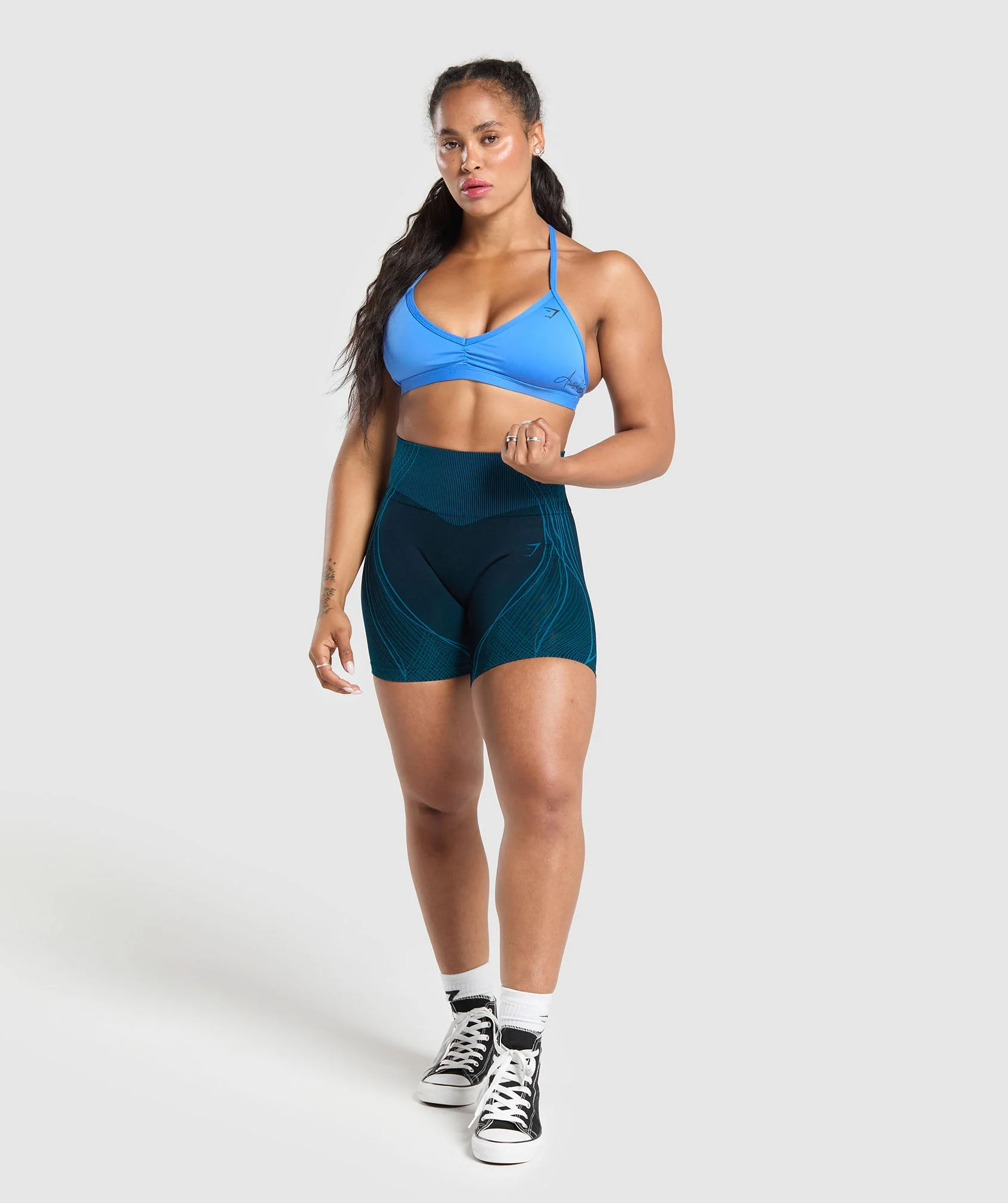 GS x Analis Apex Seamless Shorts