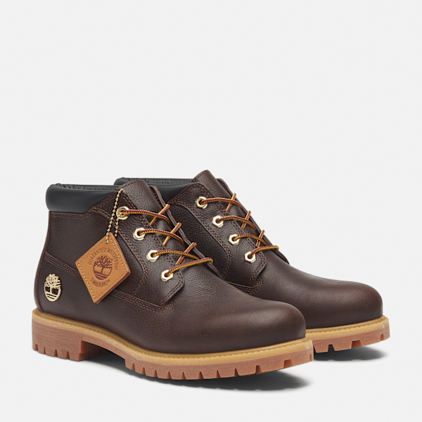 Men's Timberland Premium? Espresso Waterproof Chukka Boot