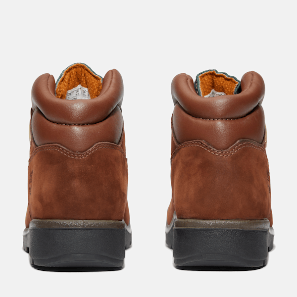 Junior Field Boot Mid Lace-Up Boot