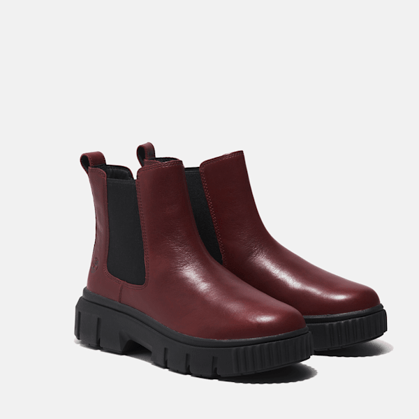 Women's Greyfield Mid Chelsea Boot