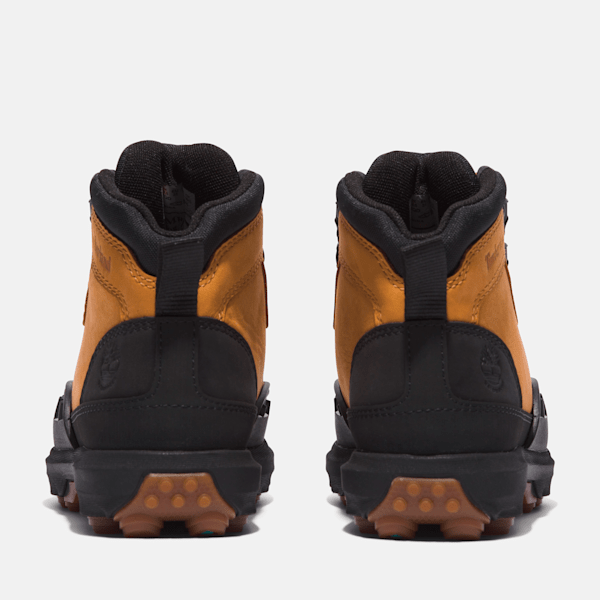 Junior Converge Rubber Toe Waterproof Boot