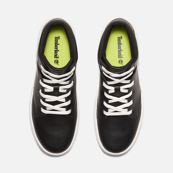 Women's Laurel Court High Top Lace-Up Sneaker