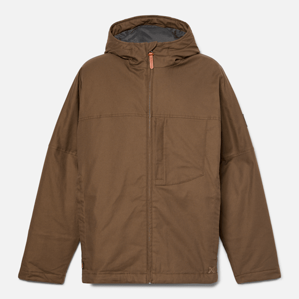 Men's Timberland PRO? GritFlex Canvas Hooded Jacket