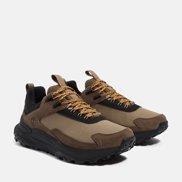 Men's Motion Access Low Lace-Up Waterproof Sneaker