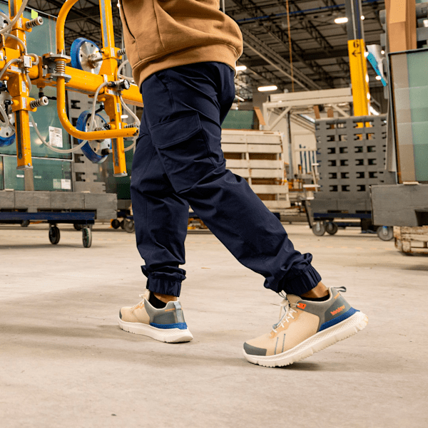 Men's Setra Composite Toe Work Sneaker