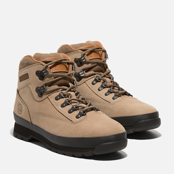 Men's Mid Lace-Up Euro Hiker