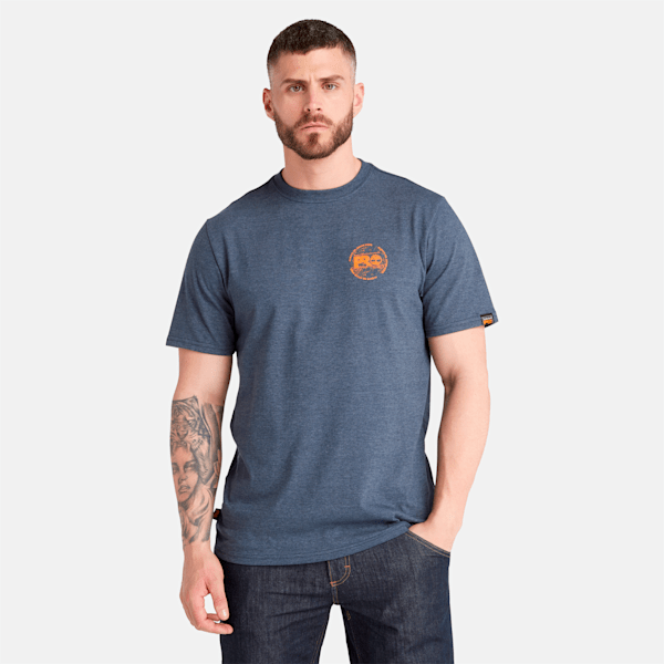 Men's Timberland PRO? Core A.D.N.D. Graphic T-Shirt