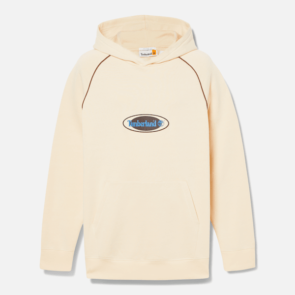 Oval Logo Hoodie