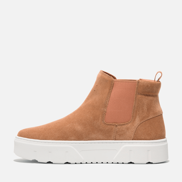 Women's Laurel Court Mid Pull On Sneaker