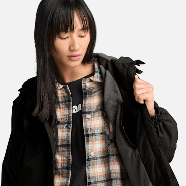 Women's Winnick Water-Resistant Fleece-Lined Jacket