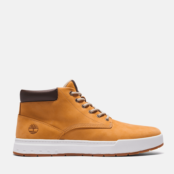 Men's Maple Grove Leather Chukka