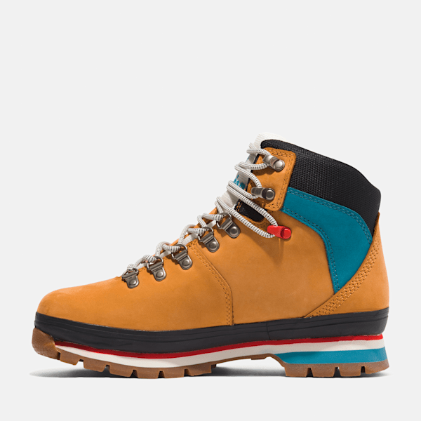 Women's Euro Hiker Waterproof Boot