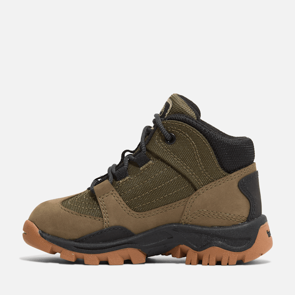 Toddler Mt. Maddsen Mid Lace Hiker Boot