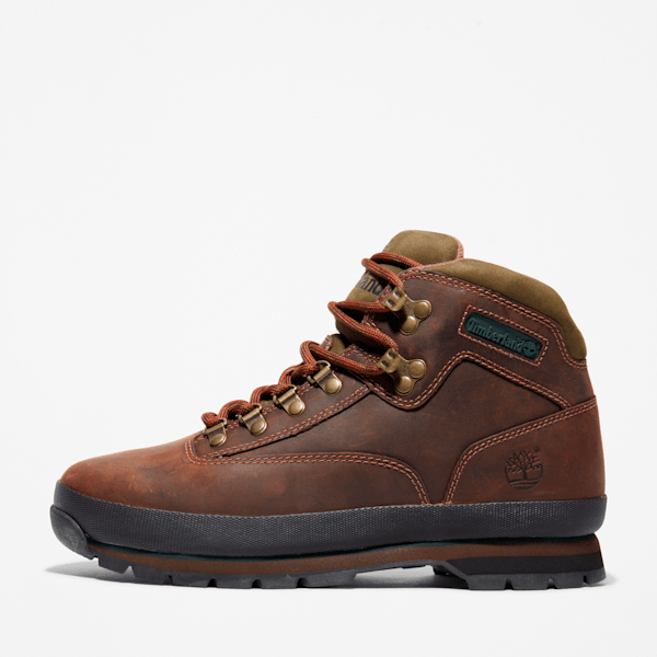 Men's Euro Hiker Leather Boot
