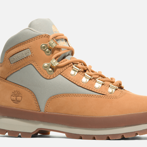 Men's Euro Hiker Mid Lace-Up Boot