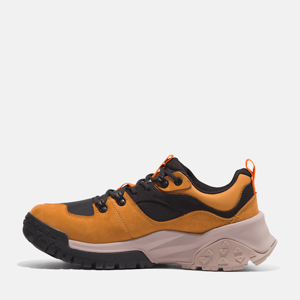 Men's Motion Scramble Low Lace-Up Waterproof Hiker