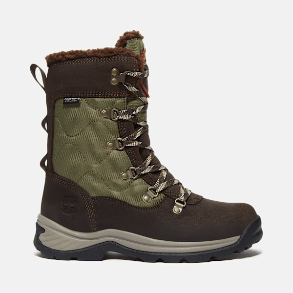Women's Chocorua Tall Lace-Up Waterproof Snow Boot