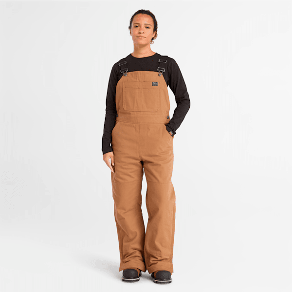 Women's Timberland PRO? Gritman Insulated Bib Overall