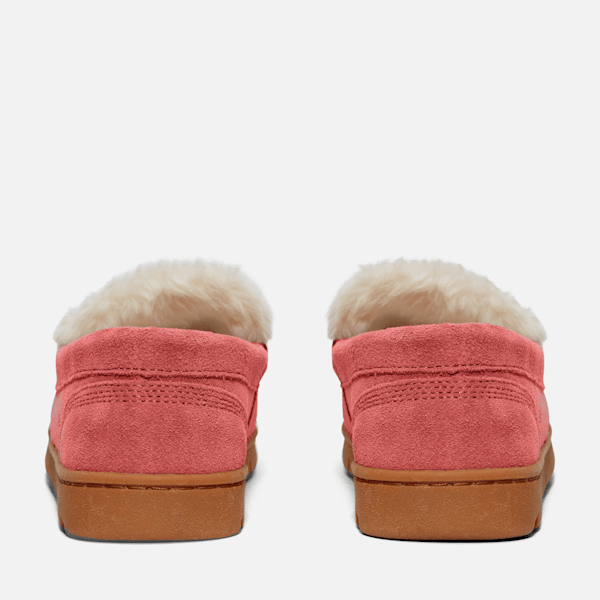 Women's Mount Zealand Faux-Fur Moc Slipper