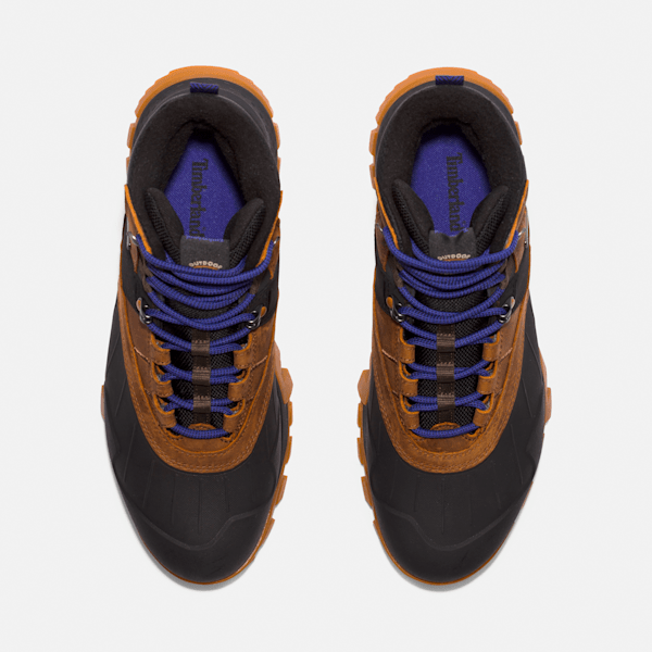 Men's Mt Lincoln Mid Lace-Up Waterproof Hiking Boot