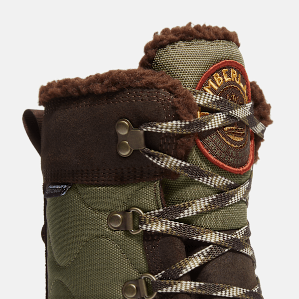 Women's Chocorua Tall Lace-Up Waterproof Snow Boot