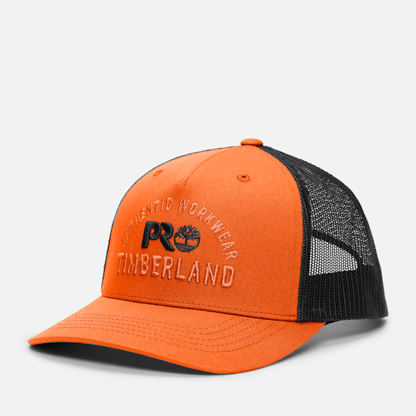 Men’s Timberland PRO? Authentic Workwear Trucker Hat