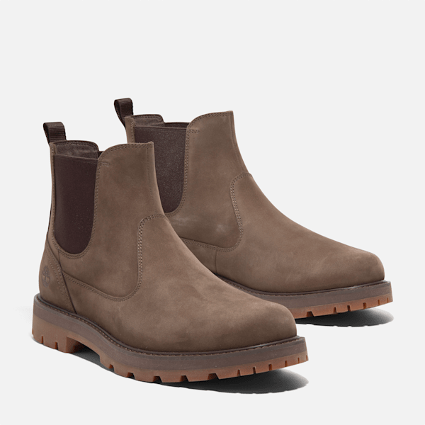 Men's Britton Road Mid Chelsea Boot
