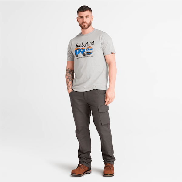 Men's Timberland PRO? Core Logo T-Shirt