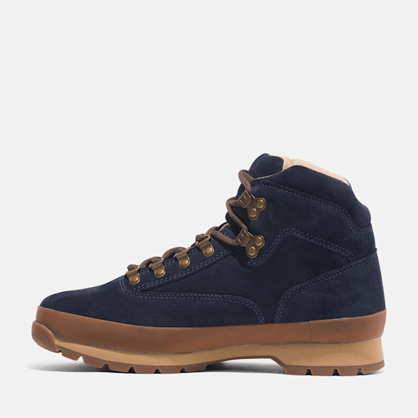 Men's Timberland? C.F. Stead? Indigo Suede Euro Hiker Boot