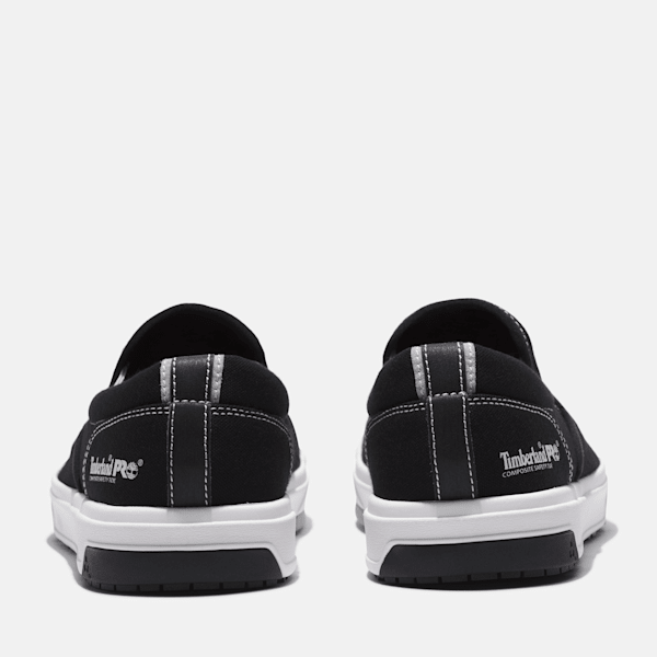 Berkley Slip-On Composite Toe Work Shoe