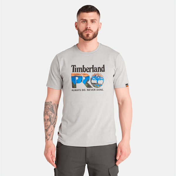 Men's Timberland PRO? Core Logo T-Shirt