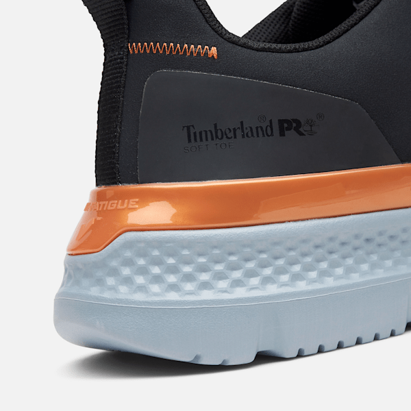 Men's Setra Soft Toe Work Sneaker