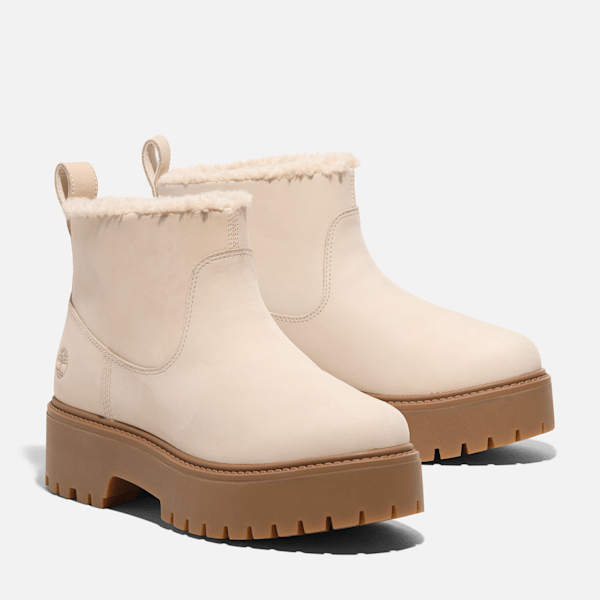 Women's Stone Street Mid Warm Lined Boot